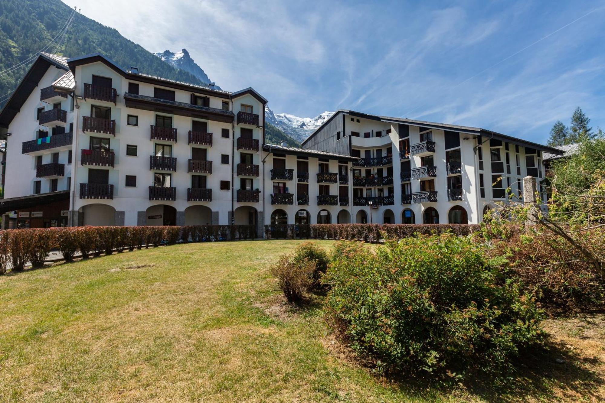 Chamonix Sud - Balme 306 - Happy Rentals Exterior photo